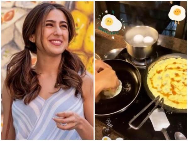Sara Ali Khan