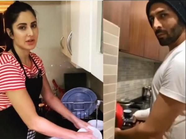 Katrina and Kartik