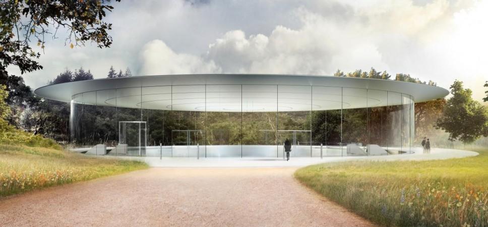 Apple Park campus Apple Park campus