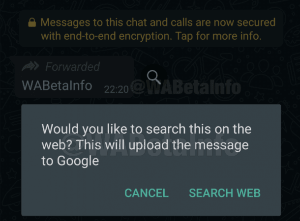 WhatsApp's upcoming feature wages war on Covid-19 misinformation: How to use it? WhatsApp's upcoming feature wages war on Covid-19 misinformation: How to use it?