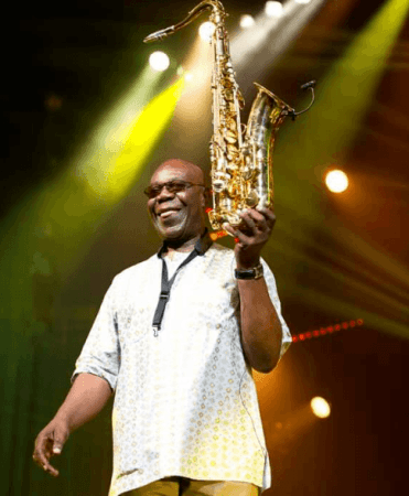 Manu Dibango Manu Dibango