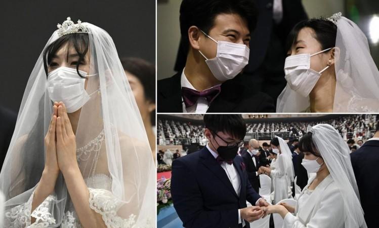 marriage at the times of corona