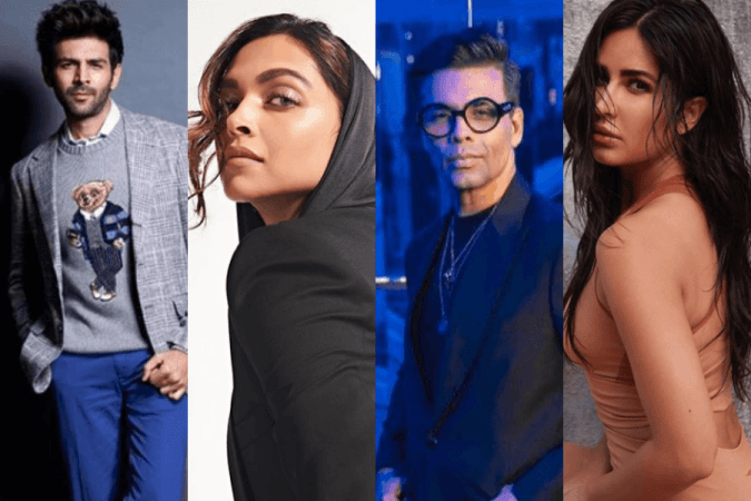 Bollywood actors