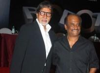Rajinikanth and Amitabh Bachchan