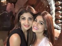 Shamita Shetty Shilpa Shetty