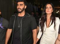 Katrina Kaif And Arjun Kapoor