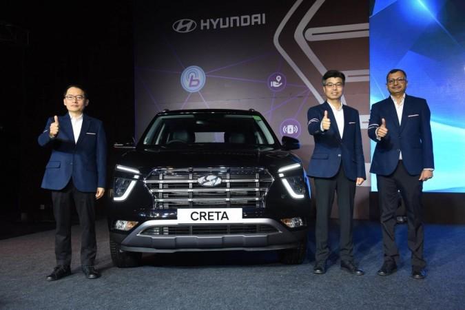 2020 Hyundai Creta 2020 Hyundai Creta