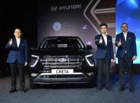 2020 Hyundai Creta