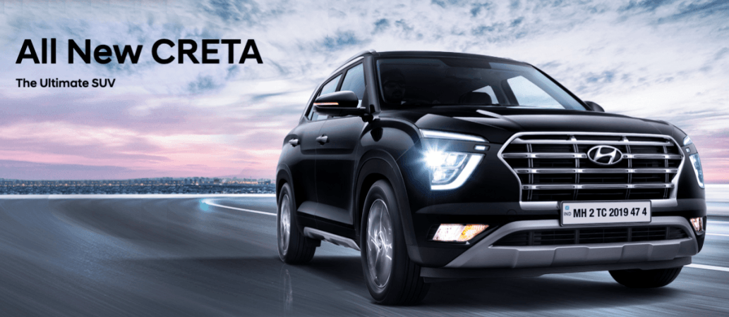 2020 Hyundai Creta 2020 Hyundai Creta