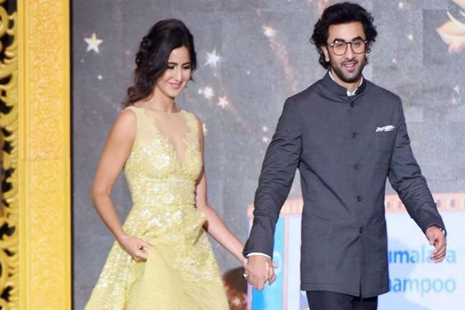 Ranbir Kapoor and katrina kaif