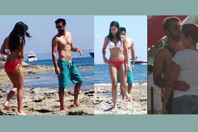 Ranbir Kapoor and katrina kaif