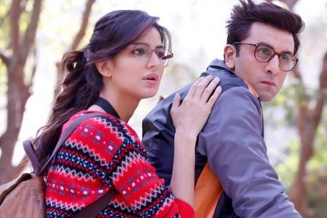 Ranbir Kapoor and katrina kaif