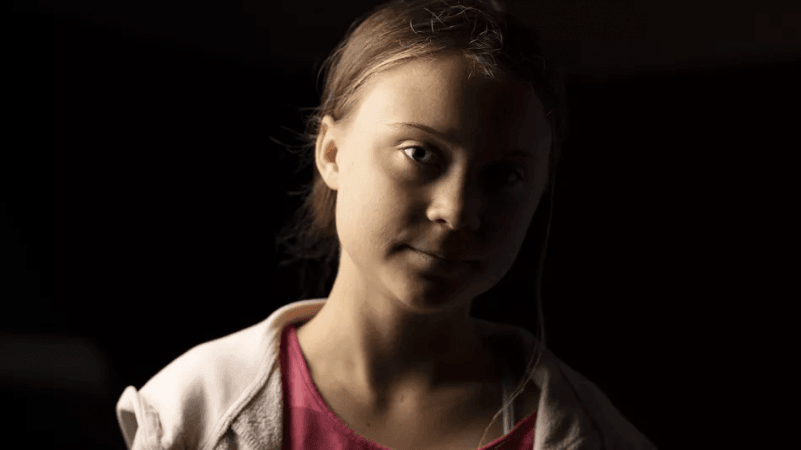 greta thunberg