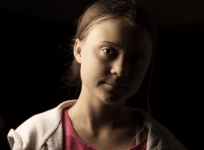 greta thunberg