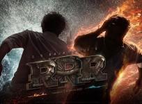 Jr NTR and Ram Charan's RRR titled as Roudram Ranam Rudhiram