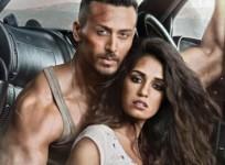 Tiger Shroff and Disha Patani