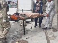 Gunmen storm Sikh religious complex in Kabul