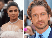Priyanka Chopra, Gerard Butler