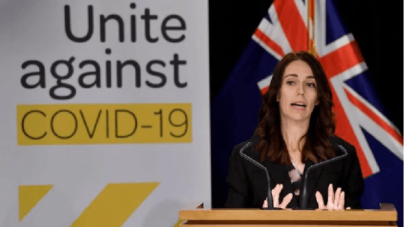 new zealand PM