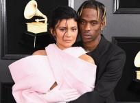 Kylie Jenner and Travis Scott
