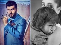 Arjun Kapoor, Kareena Kapoor Khan