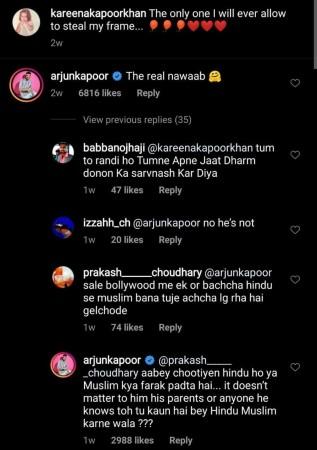 Arjun Kapoor, Kareena Kapoor Khan Arjun Kapoor, Kareena Kapoor Khan