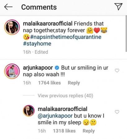 Arjun Kapoor trolled Malaika Arora Arjun Kapoor trolled Malaika Arora