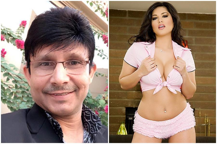 S Leone Undressing Herself - Sunny Leone earning millions of rupees per day from adult sites during  Coronavirus outbreak: KRK claims - IBTimes India