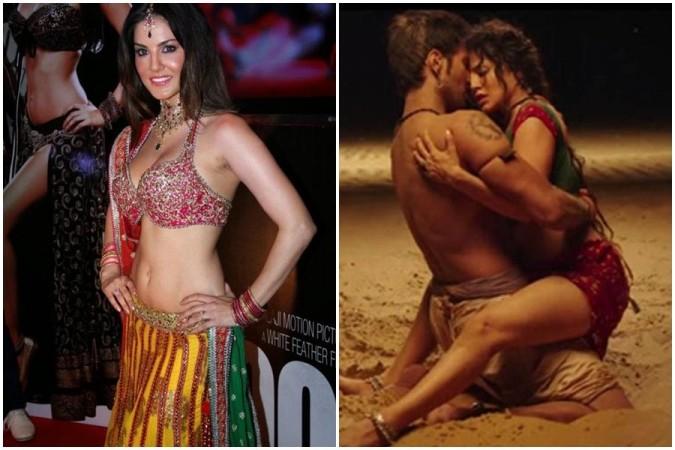 Sunny Leone. Sunny Leone's Movie Selling Like Hot Cakes