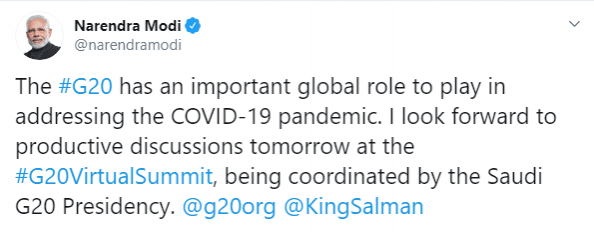 PM Modi