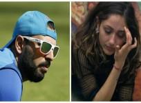 Yuvraj Singh domestic violence case