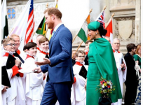 Duke and Duchess of Sussex
