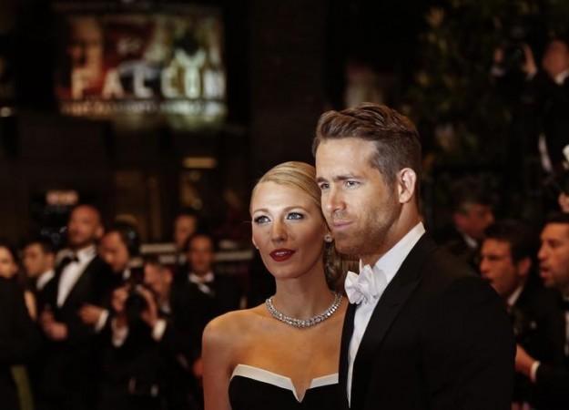 Ryan Reynolds and Blake Lively