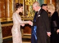 Kanika Kapoor, Prince Charles