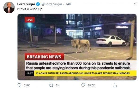 Fake photo of Russia Fake photo of Russia