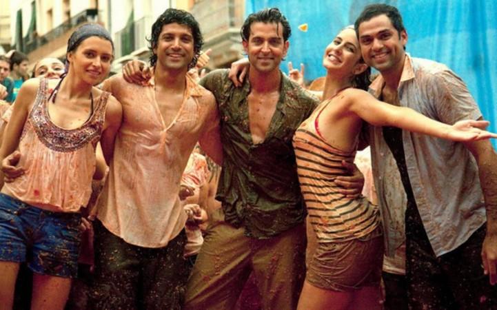 Cast of ZNMD Cast of ZNMD