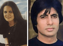 Sonia Gandhi, Amitabh Bachchan