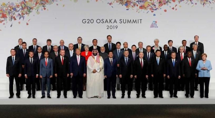 2019 G20 summit