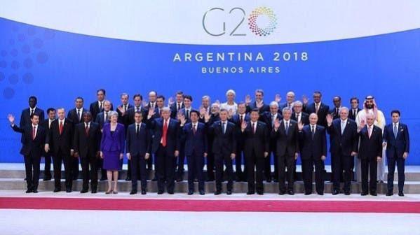 2018 G20 summit