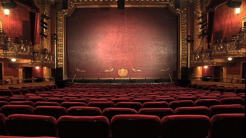 theater day