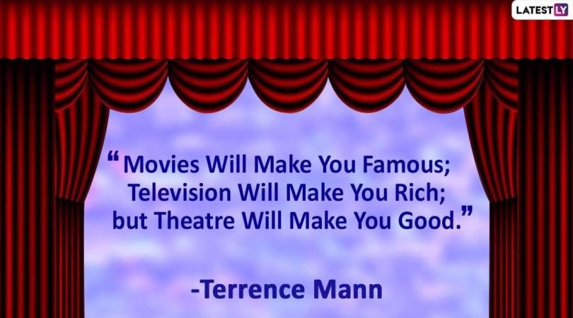 theatre day