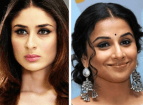 Kareena Kapoor, Vidya Balan