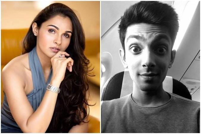 Andrea on leaked lip-lock pics: Anirudh and me are not ashamed of such ...