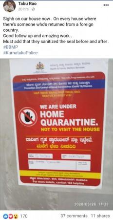 FB post