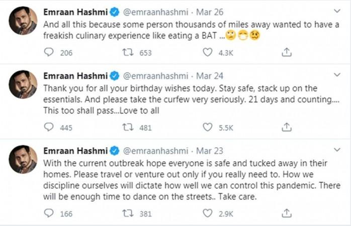 Emraan Hashmi Emraan Hashmi