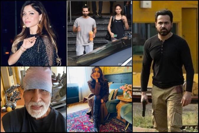 B-town celebs