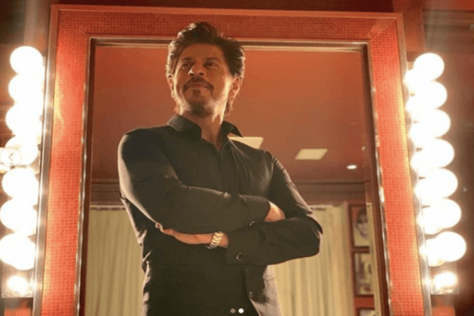 Shah Rukh Khan