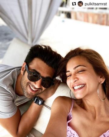 Pulkit Samrat, Kriti Kharbanda Pulkit Samrat, Kriti Kharbanda