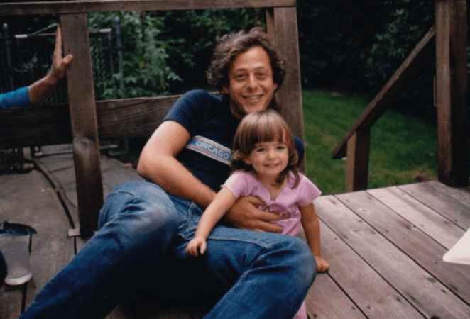 Mark Blum in his younger days Mark Blum
