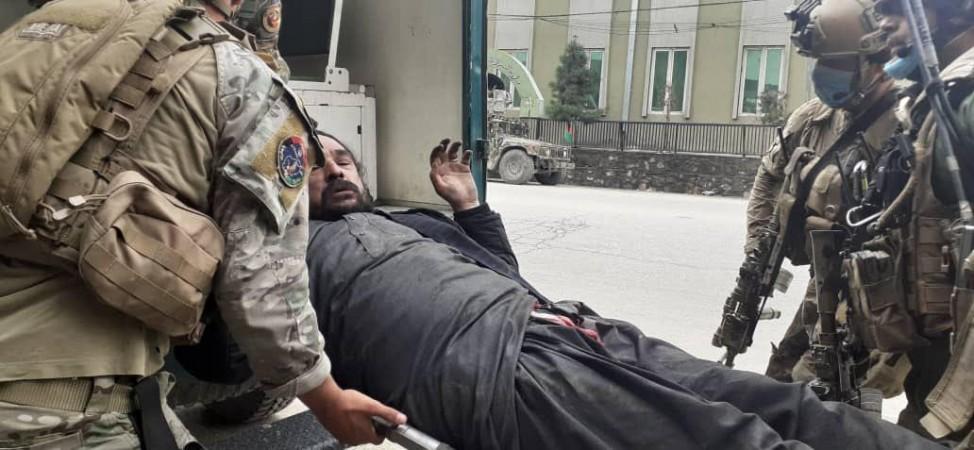 Kabul Gurudwara attack IS